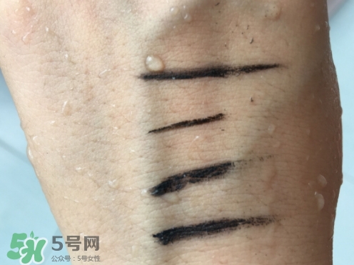 眼線膏和眼線液筆哪個好用？眼線膏和眼線液新人這樣選擇