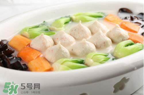 鯉魚可以做魚丸嗎？鯉魚魚丸怎么做好吃？