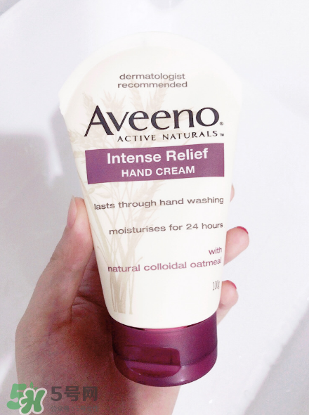 Aveeno護(hù)手霜怎么樣？Aveeno護(hù)手霜測評