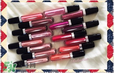 marc jacob高光潤澤唇釉怎么樣_好用嗎 marc jacob高光潤澤唇釉怎么樣_好用嗎