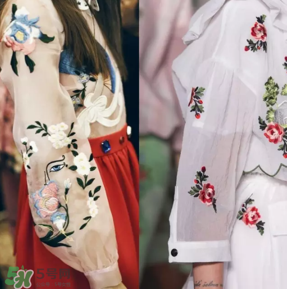 刺繡衣服怎么洗？刺繡衣服搭配