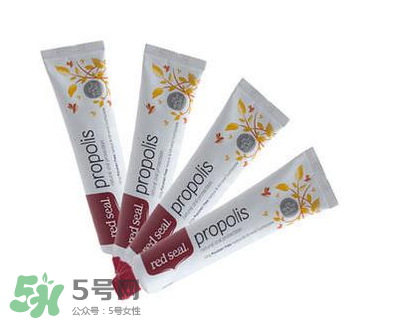 Red Seal紅印牙膏含氟嗎？Red Seal紅印牙膏安全嗎？