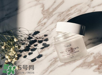 fresh馥蕾詩睡蓮滋潤活顏面霜適合什么膚質 怎么樣
