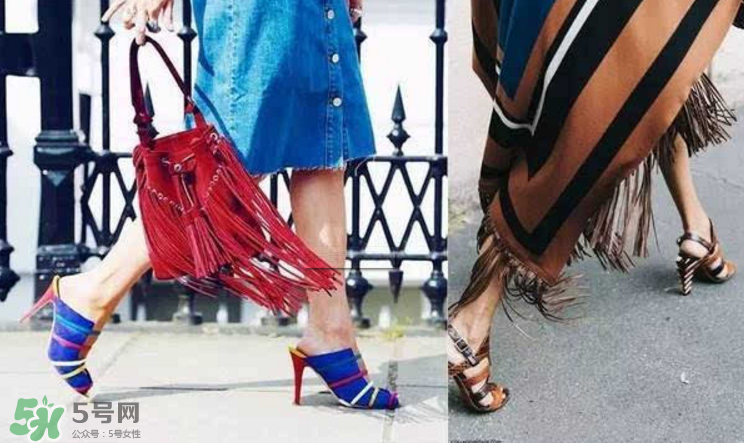 流蘇衣服怎么搭配？流蘇單品推薦