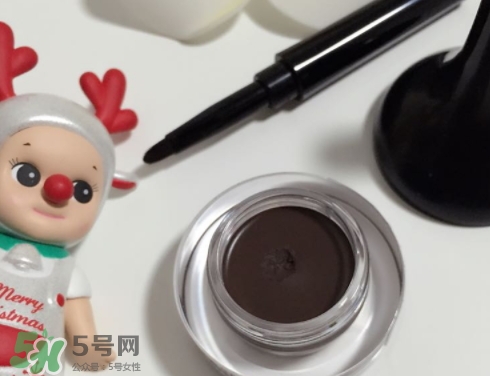 tonymoly魔法森林眼線膏怎么用_使用步驟 tonymoly魔法森林眼線膏怎么用_使用步驟