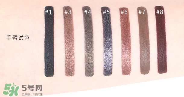 tonymoly魔法森林眼線膏怎么用_使用步驟 tonymoly魔法森林眼線膏怎么用_使用步驟