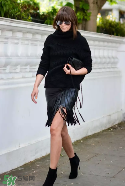 流蘇衣服怎么搭配？流蘇單品推薦