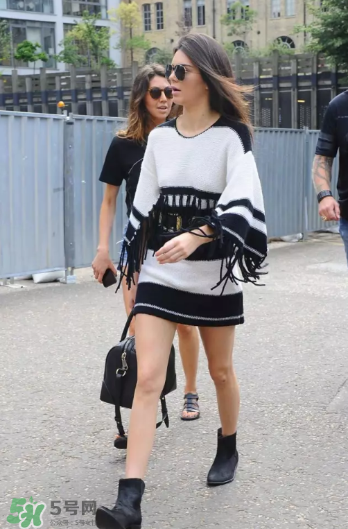 流蘇衣服怎么搭配？流蘇單品推薦