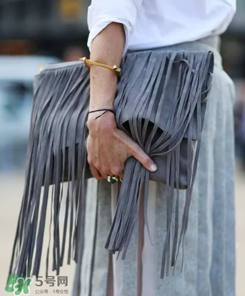 流蘇衣服怎么搭配？流蘇單品推薦