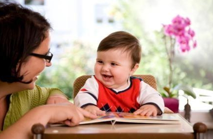 寶寶學(xué)說話的階段，這三個禁區(qū)你一定沒注意！