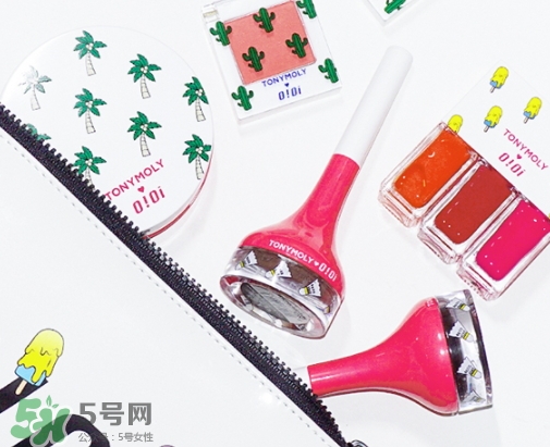 tonymoly魔法森林眼線膏真假辨別 tonymoly魔法森林眼線膏真假辨別