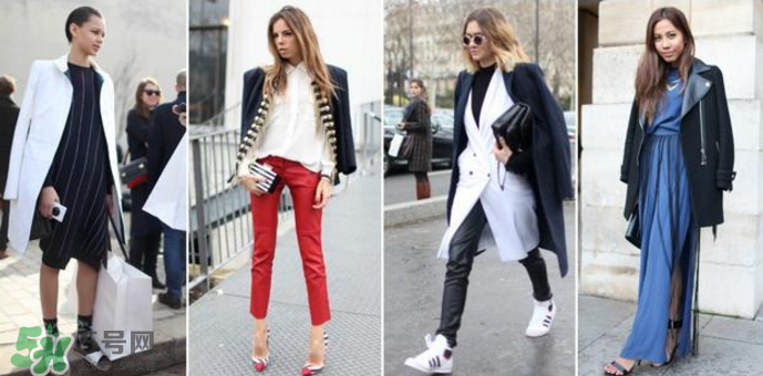 秋季搭配參考 各種穿搭技巧 秋季搭配參考 各種穿搭技巧