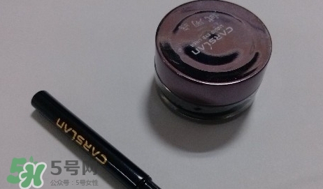 卡姿蘭眼線膏好用嗎_暈不暈妝 卡姿蘭眼線膏好用嗎_暈不暈妝