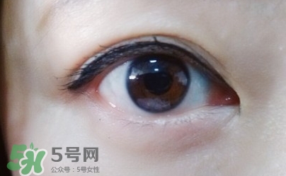 卡姿蘭眼線膏好用嗎_暈不暈妝 卡姿蘭眼線膏好用嗎_暈不暈妝