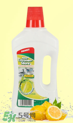 德國Reinex水垢清潔劑有效嗎_怎么用？