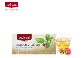 Red Seal紅印覆盆子茶能幫助順產(chǎn)嗎_對順產(chǎn)有利嗎？