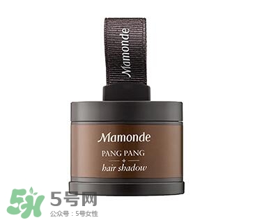 發(fā)際線粉怎么用？這樣使用才正確