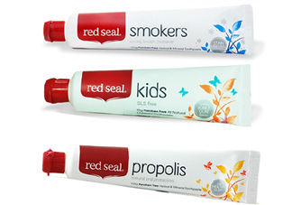 Red Seal紅印牙膏怎么選？Red Seal紅印牙膏有哪幾款？