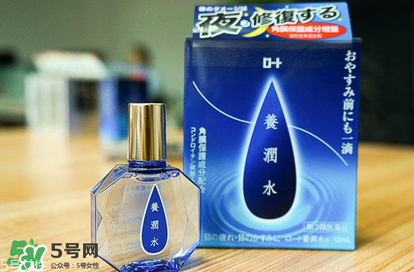 養(yǎng)潤水只能晚上用嗎？養(yǎng)潤水用法介紹