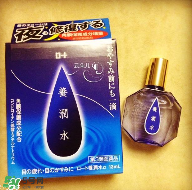 養(yǎng)潤水只能晚上用嗎？養(yǎng)潤水用法介紹