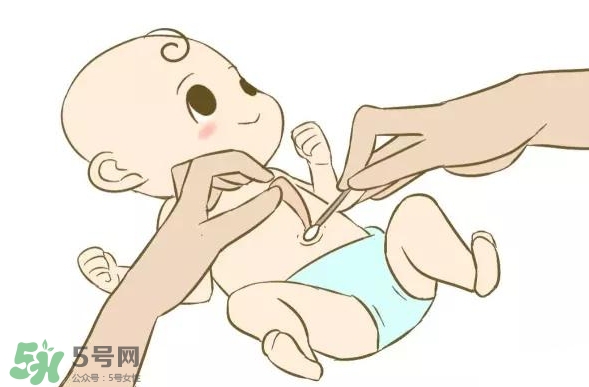 新生兒臍帶流膿怎么辦？新生兒臍帶護理十大原則