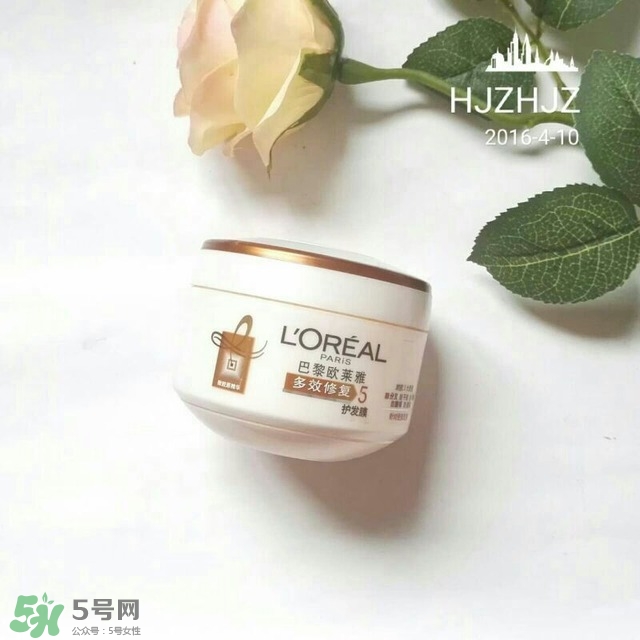 歐萊雅發(fā)膜怎么樣_好用嗎 歐萊雅發(fā)膜怎么樣_好用嗎