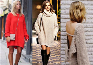 秋天可以穿毛衣嗎？秋天毛衣搭配