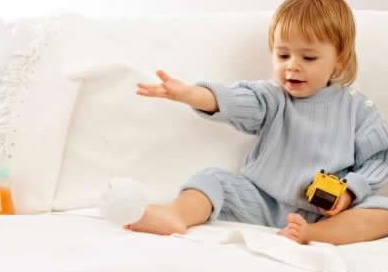 寶寶學(xué)說話的階段，這三個禁區(qū)你一定沒注意！