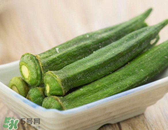 秋葵干怎么做的？秋葵干有營養(yǎng)嗎