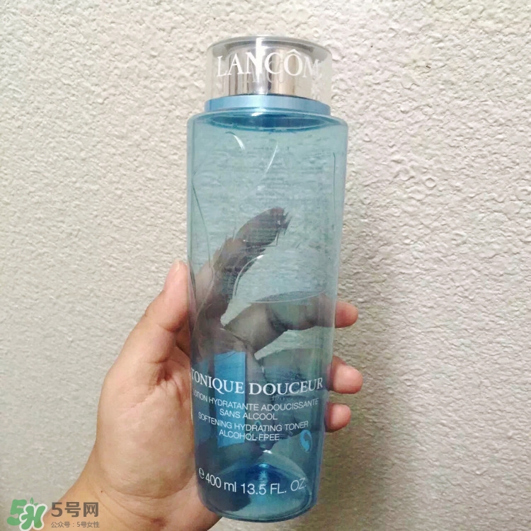 蘭蔻藍(lán)水怎么用_使用方法