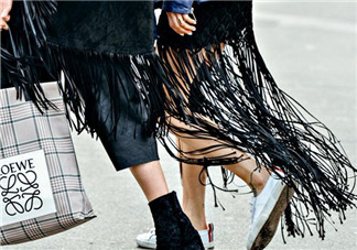 流蘇衣服怎么搭配？流蘇單品推薦