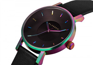 意大利klasse14炫彩鋼表怎么樣？價格是多少?