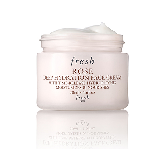 fresh馥蕾詩玫瑰潤澤密集保濕面霜