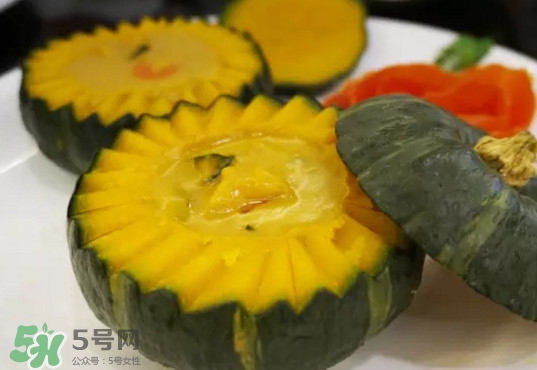 貝貝南瓜的皮可以吃嗎？貝貝南瓜適合什么人吃