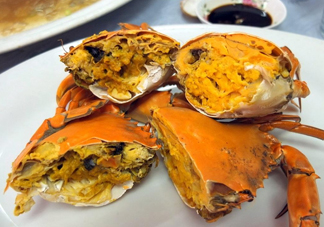 黃油蟹怎么處理？青蟹與黃油蟹有什么區(qū)別