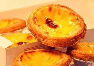 蛋撻為什么出爐后會(huì)塌卸？蛋撻怎么做不塌？