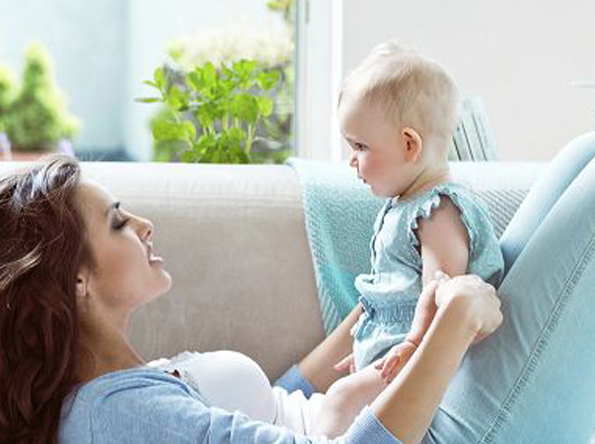 寶寶學(xué)說話的階段，這三個禁區(qū)你一定沒注意！