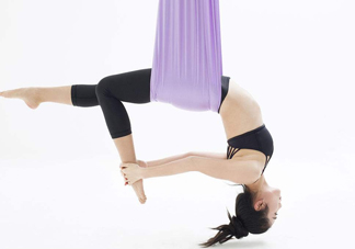 空中瑜伽有什么危險？練空中瑜伽注意事項