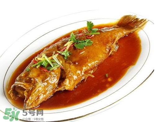 鱸魚可以紅燒嗎？鱸魚清蒸還是紅燒好吃？