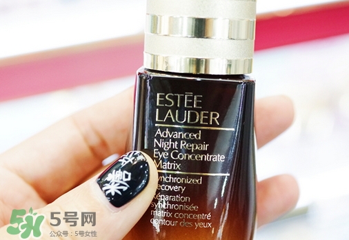 雅詩(shī)蘭黛小棕瓶眼霜功效_成分列表 雅詩(shī)蘭黛小棕瓶眼霜功效_成分列表