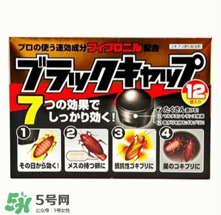 日本蟑螂藥好用嗎？日本蟑螂藥效果評測
