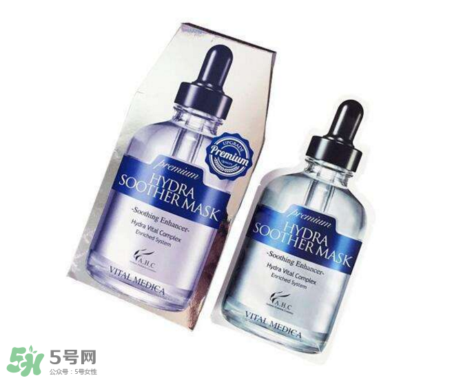 敷水膜的效果和面膜一樣嗎？片狀面膜推薦