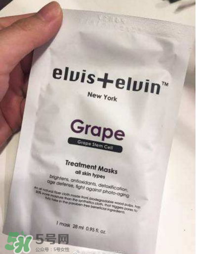 敷水膜的效果和面膜一樣嗎？片狀面膜推薦