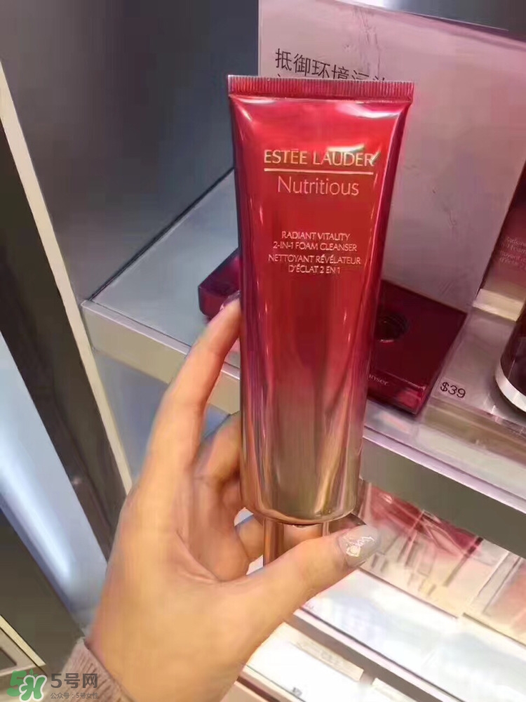 雅詩蘭黛潔面乳怎么用_使用方法 雅詩蘭黛潔面乳怎么用_使用方法