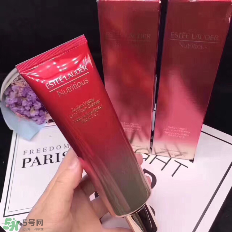 雅詩蘭黛潔面乳怎么用_使用方法 雅詩蘭黛潔面乳怎么用_使用方法