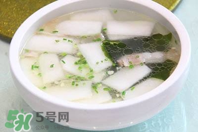 產(chǎn)后一周吃什么水果蔬菜？月子餐第一周必吃食譜！
