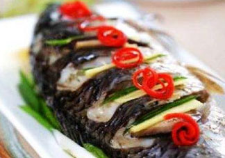 鰱魚可以清蒸嗎？清蒸鰱魚怎么做好吃？