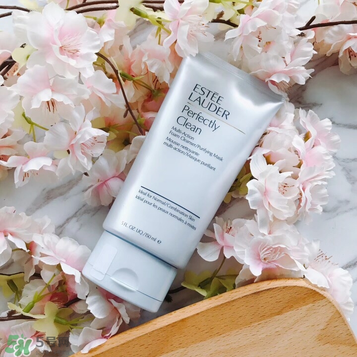 雅詩蘭黛潔面乳怎么用_使用方法 雅詩蘭黛潔面乳怎么用_使用方法