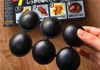 日本蟑螂藥小黑屋怎么用？日本蟑螂藥使用方法