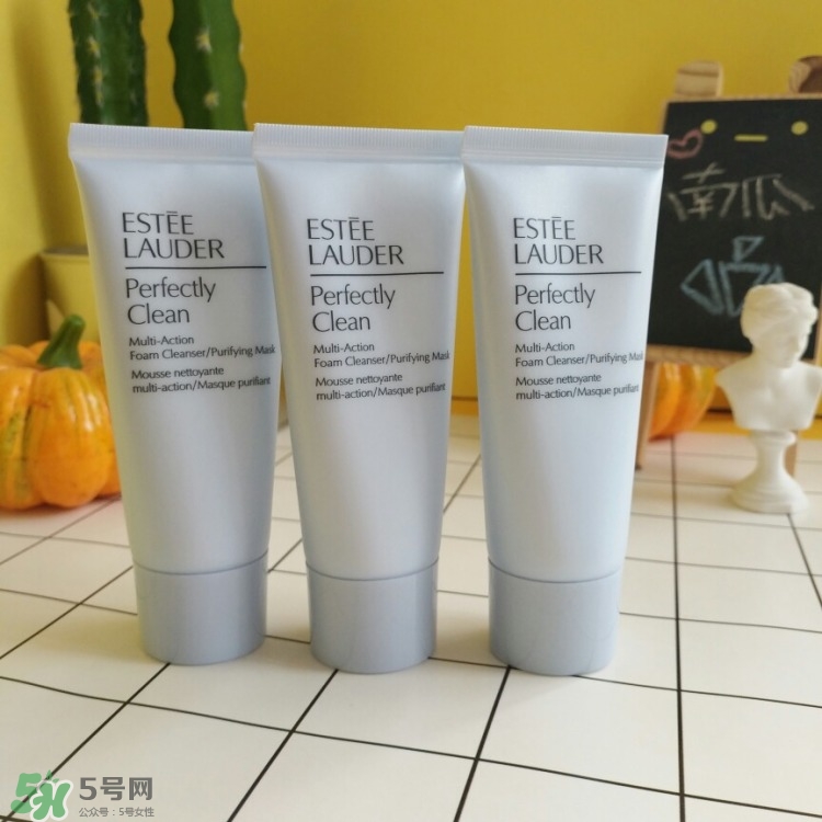 雅詩蘭黛潔面乳怎么樣_好用嗎 雅詩蘭黛潔面乳怎么樣_好用嗎